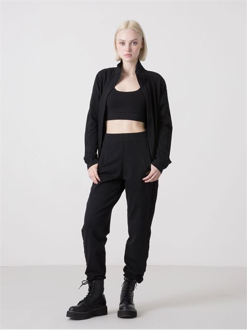 pantaloni ins macrame DIMENSIONE DANZA | 40D301D932000
